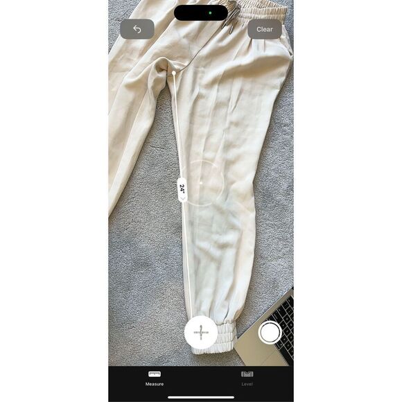 CINQ A SEPT Dorian Jogger Pants, $325 Med E33 - Picture 9 of 9